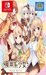Food Girls Nintendo Switch