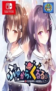 Fuyukara, Kururu ふゆから、くるる。 Nintendo Switch