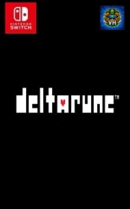 Deltarune Nintendo Switch