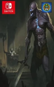 Demon Skin Nintendo Switch