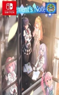 Fragment’s Note+ Nintendo Switch