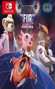 Fur Squadron Phoenix Nintendo Switch