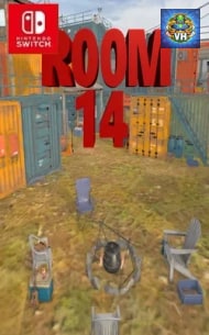 Poster Escape Game R00M14 Nintendo Switch