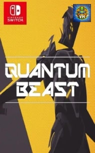 Poster Quantum Beast Nintendo Switch