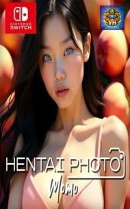 Poster Hentai Photo: Momo Nintendo Switch
