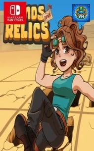 Poster Sands And Relics Nintendo Switch
