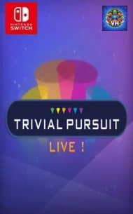 Poster Trivial Pursuit® Live! Nintendo Switch