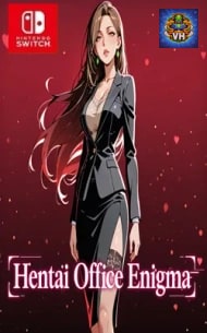 Poster Hentai Office Enigma Nintendo Switch