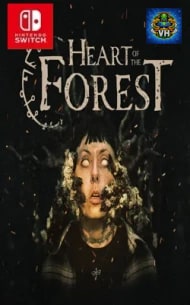 Poster Heart Of The Forest Nintendo Switch