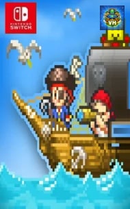 Poster High Sea Saga Dx Nintendo Switch