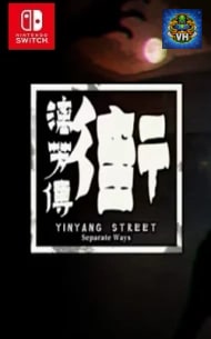 Poster YinYang Street: Separate Ways Việt hóa Nintendo Switch