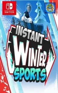 Poster Instant Sports Winter Games Nintendo Switch