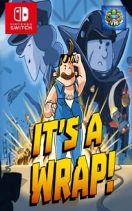 Poster It’s a Wrap! Nintendo Switch