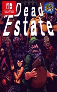 Poster Dead Estate Nintendo Switch