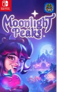 Moonlight Peaks Việt hóa Nintendo Switch