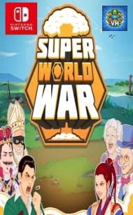 Poster Super World War Nintendo Switch
