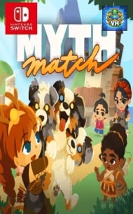 Poster Mythmatch Nintendo Switch