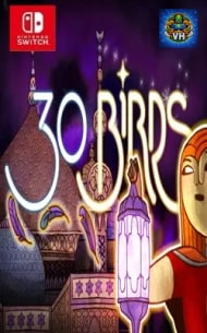 Poster 30 Birds Nintendo Switch