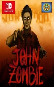 Poster John The Zombie Nintendo Switch