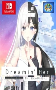 Poster Dreamin’ Her Nintendo Switch