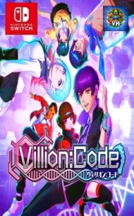 Poster Villion:Code (test) Việt hóa Nintendo Switch