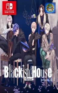 Poster Blackish House ←Sidez -Retour- Nintendo Switch
