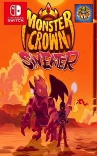 Poster Monster Crown: Sin Eater Nintendo Switch