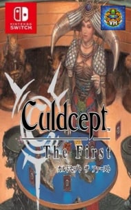 Culdcept The First Nintendo Switch