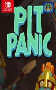 Pit Panic Nintendo Switch