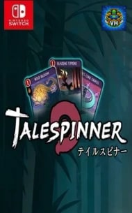 Poster Talespinner Nintendo Switch