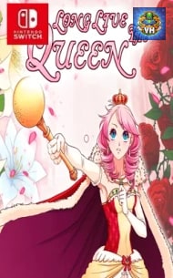 Poster Long Live The Queen Nintendo Switch