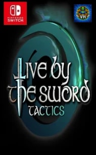 Poster Live By The Sword: Tactics Nintendo Switch