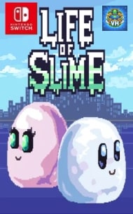Poster Life Of Slime Nintendo Switch