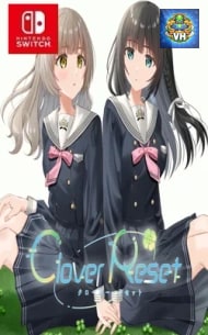 Poster Clover Reset Nintendo Switch