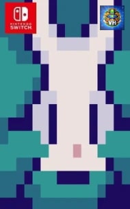 Poster Peppered: An Existential Platformer Nintendo Switch