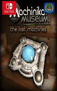 Poster Machinika Museum Nintendo Switch