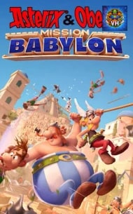 Asterix & Obelix - Mission Babylon Việt hóa Nintendo Switch