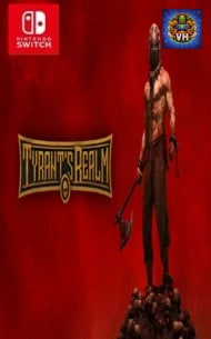 Poster Tyrant’s Realm Nintendo Switch