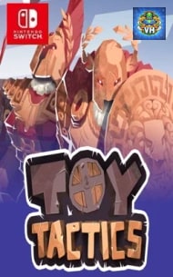 Poster Toy Tactics Nintendo Switch