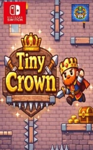 Poster Tiny Crown Nintendo Switch