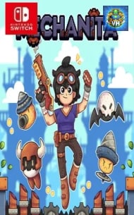 Poster Mechanita Nintendo Switch