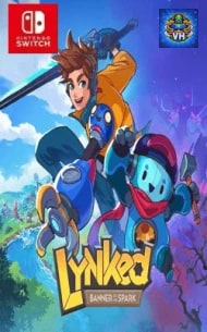 Poster Lynked: Banner Of The Spark Nintendo Switch