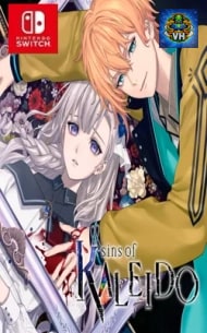 Poster Sins Of Kaleido Nintendo Switch
