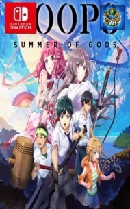 Poster Loop8: Summer Of Gods Nintendo Switch
