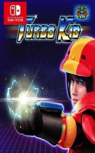 Poster Turbo Kid Nintendo Switch