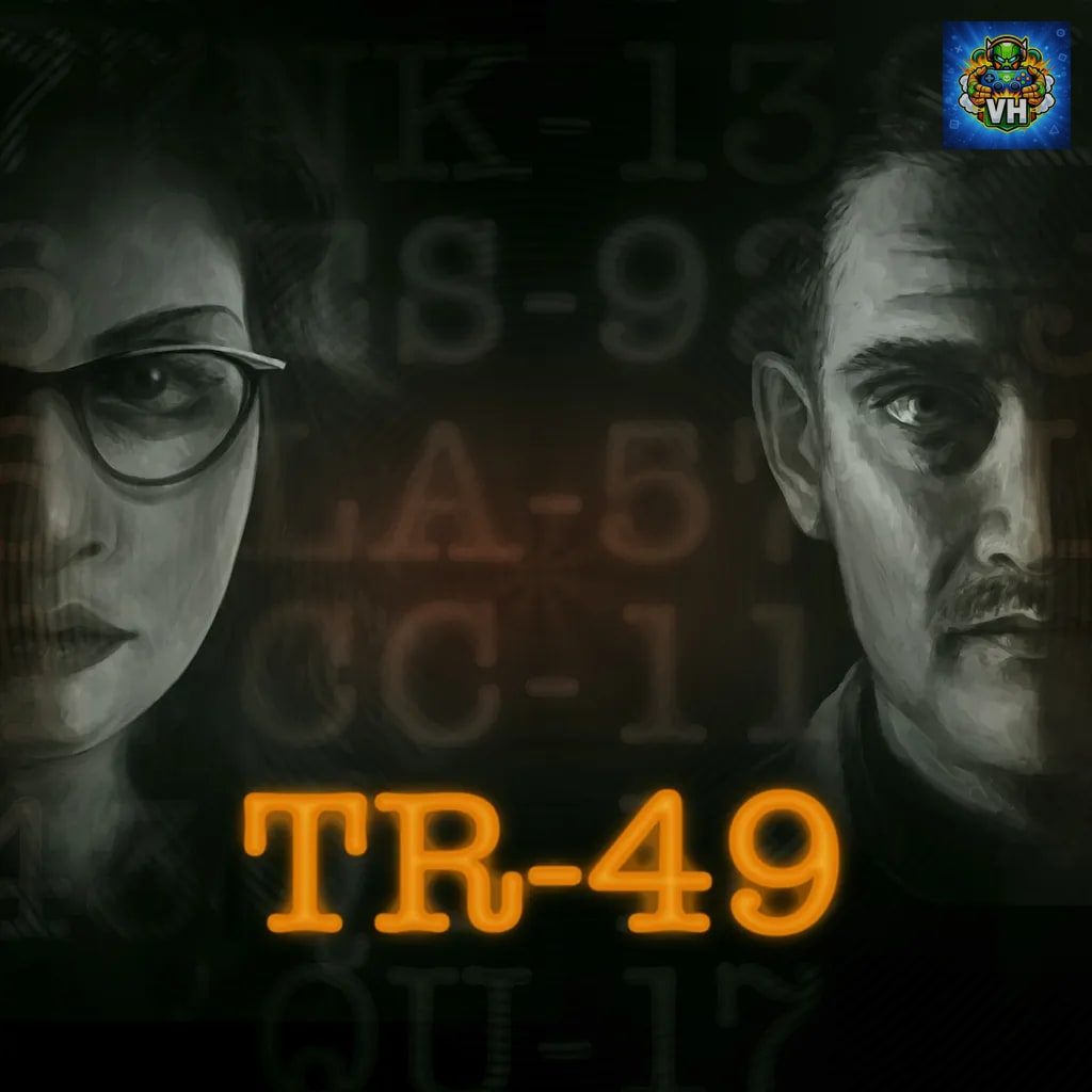 Poster TR-49 Nintendo Switch