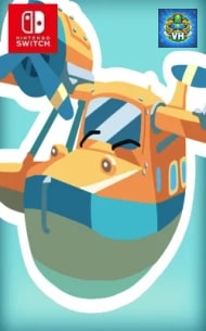 Poster Lou’s Lagoon Nintendo Switch