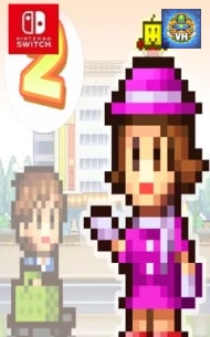 Poster Mega Mall Story 2 Nintendo Switch