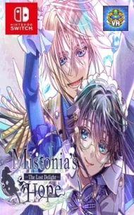Poster Mistonia’s Hope -The Lost Delight- Nintendo Switch