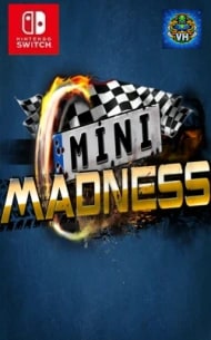 Poster Mini Madness Nintendo Switch